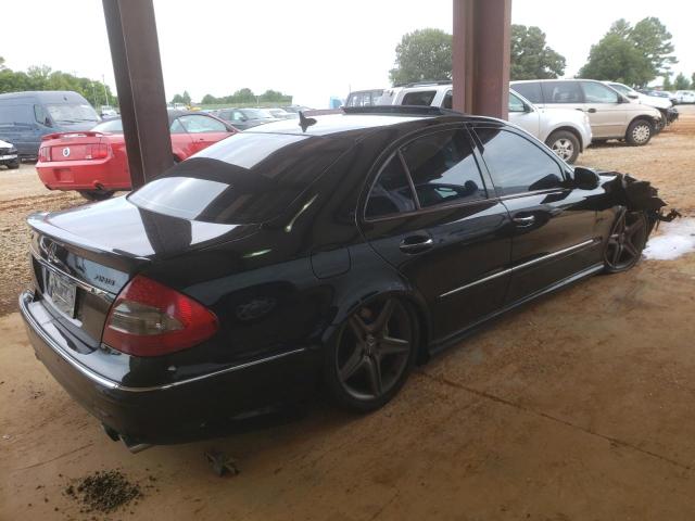 Photo 4 from auction – 2007 MERCEDES-BENZ E CLASS with VIN WDBUF77X87B014172