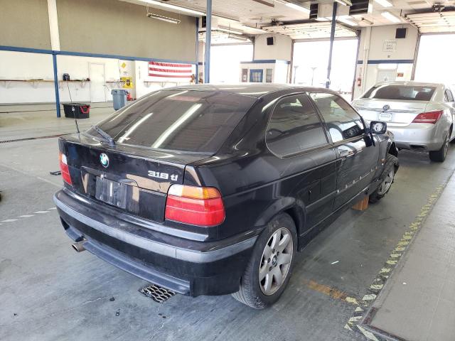Photo 4 from auction – 1997 BMW 318 TI with VIN WBACG7320VAS98689
