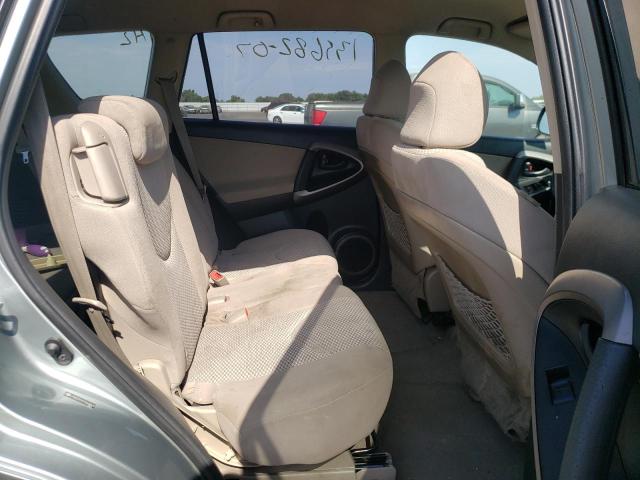 Photo 6 from auction – 2007 TOYOTA RAV4 LIMIT with VIN JTMZD34V875048829