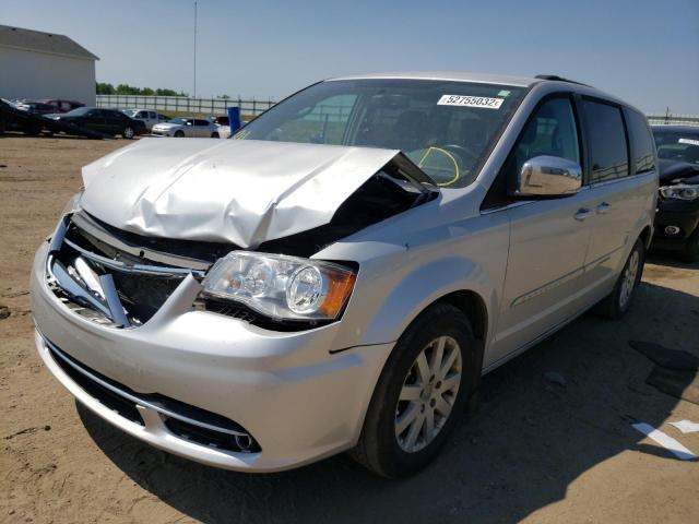 Photo 2 from auction – 2011 CHRYSLER TOWN & COU with VIN 2A4RR8DG3BR656070