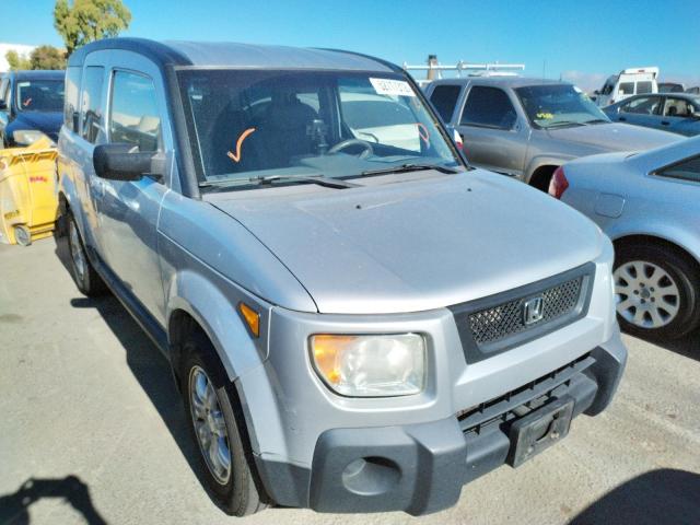 HONDA ELEMENT EX 2006 with VIN 5J6YH27736L005284 - Photo from auction