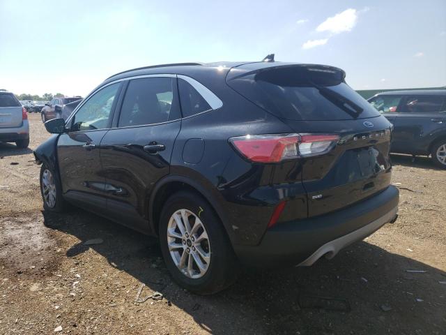 Photo 3 from auction – 2020 FORD ESCAPE SE with VIN 1FMCU0G62LUA70524