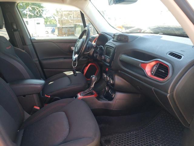 Photo 5 from auction – 2016 JEEP RENEGADE T with VIN ZACCJBCT5GPD99679