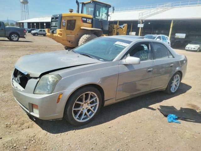 Photo 2 from auction – 2004 CADILLAC CTS with VIN 1G6DM577640134624