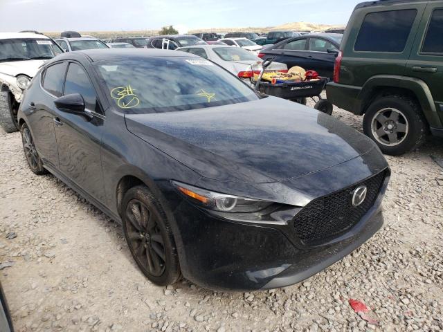MAZDA 3 PREMIUM 2021 z numerem VIN JM1BPAML7M1403231 - Zdjęcie z aukcji