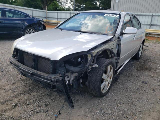 Photo 2 from auction – 2007 KIA OPTIMA LX with VIN KNAGE124475094755