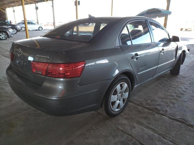 Photo 4 from auction – 2009 HYUNDAI SONATA GLS with VIN 5NPET46C19H447765
