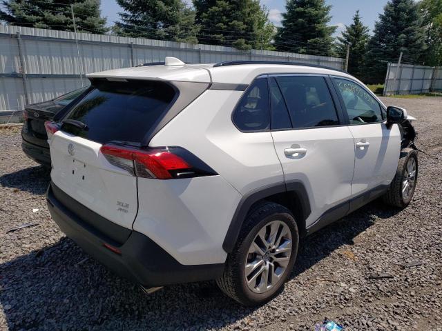 Photo 4 from auction – 2019 TOYOTA RAV4 XLE P with VIN 2T3A1RFV4KW044459