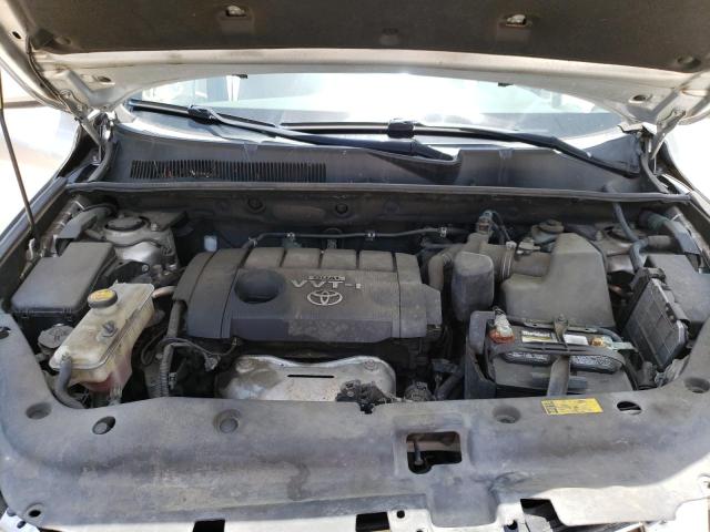 Photo 7 from auction – 2010 TOYOTA RAV4 LIMIT with VIN JTMYF4DV0AD017518