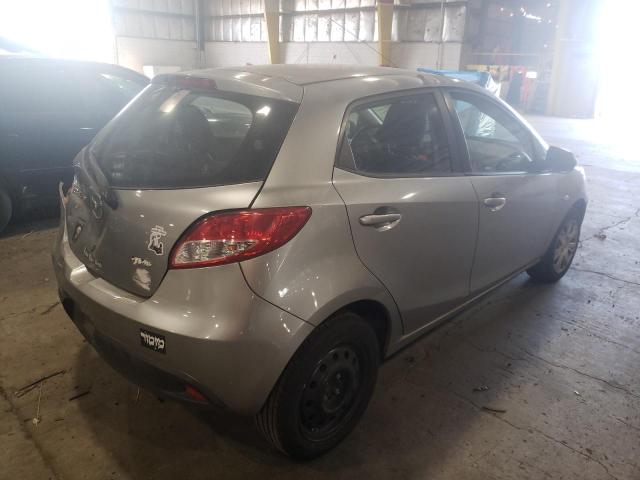 Photo 4 from auction – 2012 MAZDA MAZDA2 with VIN JM1DE1KZ0C0148447