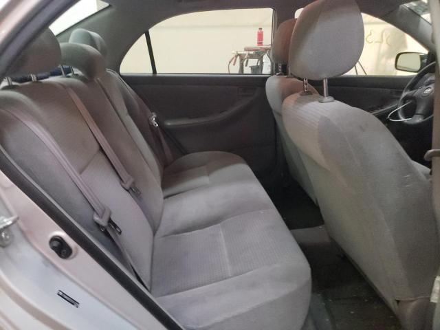 Photo 6 from auction – 2007 TOYOTA COROLLA CE with VIN JTDBR32E270113709