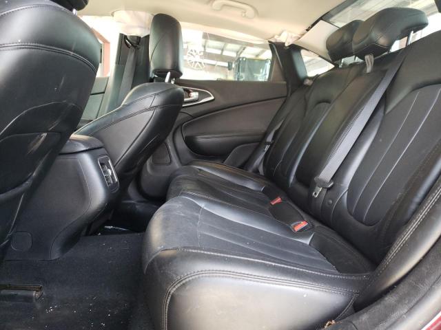 Photo 6 from auction – 2017 CHRYSLER 200 LIMITE with VIN 1C3CCCAB7HN505672