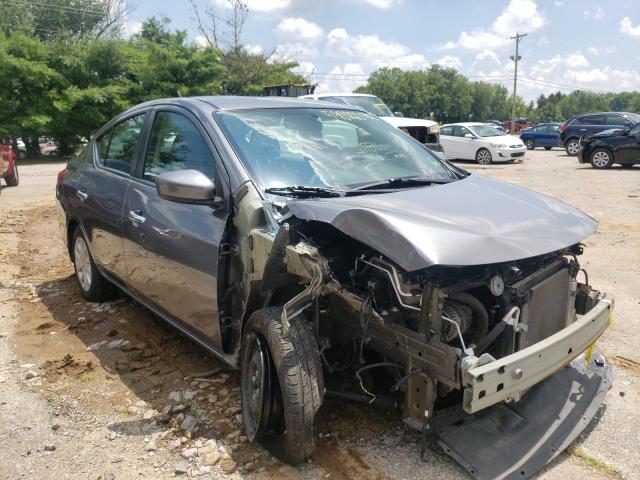 NISSAN VERSA 2018 with VIN 3N1CN7AP5JL863242 - Photo from auction
