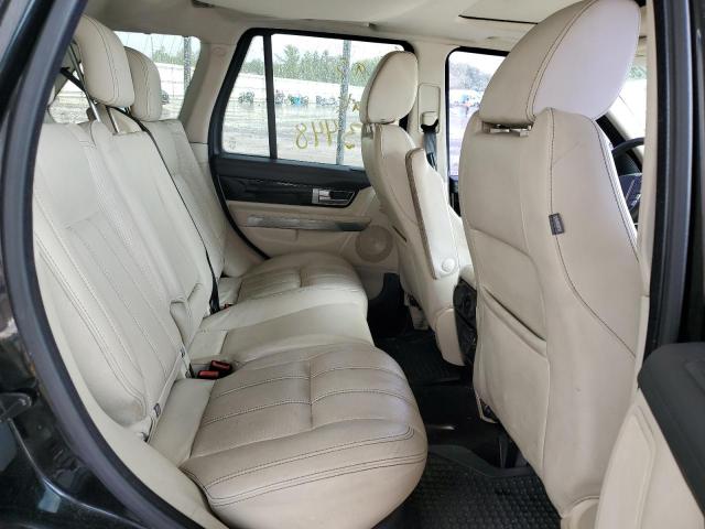 Photo 6 from auction – 2010 LAND ROVER RANGE ROVE with VIN SALSH2E47AA251031
