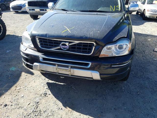 Photo 9 from auction – 2014 VOLVO XC90 3.2 with VIN YV4952CZ9E1683586
