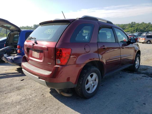 Photo 4 from auction – 2007 PONTIAC TORRENT with VIN 2CKDL73F076241830