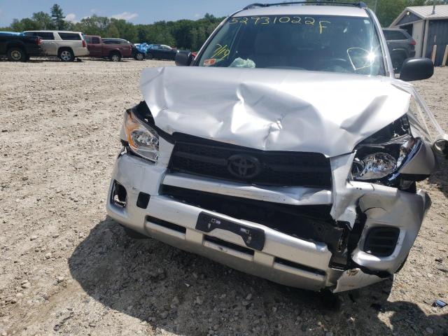 Photo 9 from auction – 2011 TOYOTA RAV4 with VIN 2T3JF4DV1BW166462