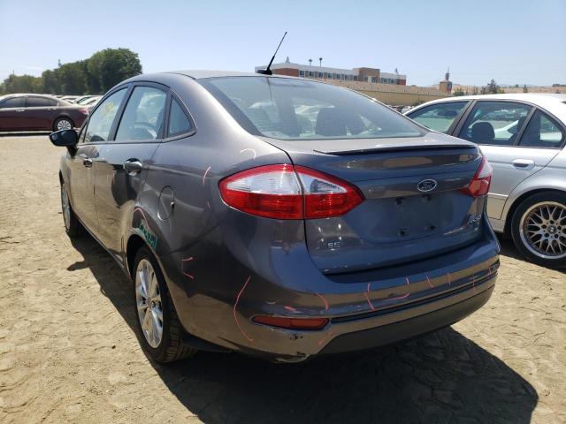 Photo 3 from auction – 2014 FORD FIESTA SE with VIN 3FADP4BJ2EM191005