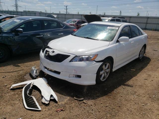 Photo 2 from auction – 2007 TOYOTA CAMRY CE with VIN 4T1BE46K47U712648