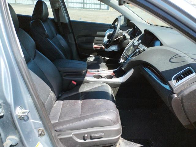 Photo 5 from auction – 2015 ACURA TLX TECH with VIN 19UUB2F54FA008147