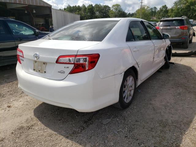 Photo 4 from auction – 2012 TOYOTA CAMRY BASE with VIN 4T1BF1FK8CU121857
