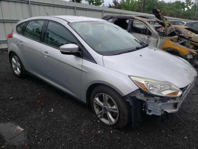 FORD FOCUS SE 2014 with VIN 1FADP3K20EL145855 - Photo from auction