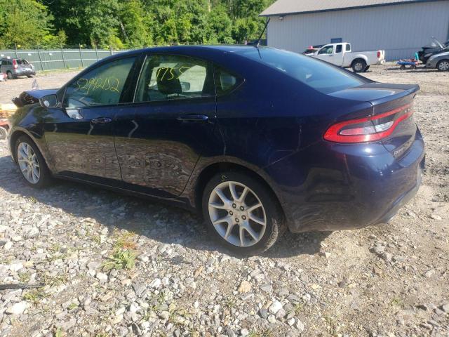 Photo 3 from auction – 2013 DODGE DART SXT with VIN 1C3CDFBA2DD341980