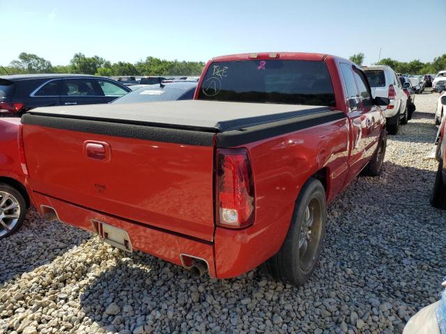 Photo 4 from auction – 2004 GMC NEW SIERRA with VIN 2GTEC19N841411271