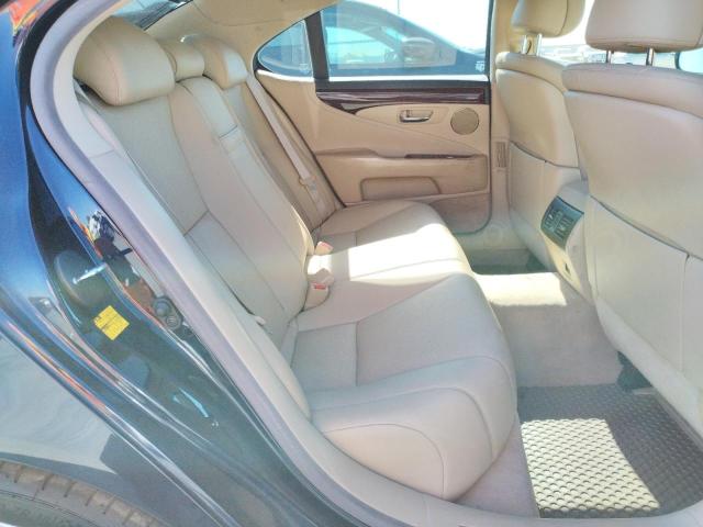 Photo 6 from auction – 2007 LEXUS LS 460 with VIN JTHBL46F475023697