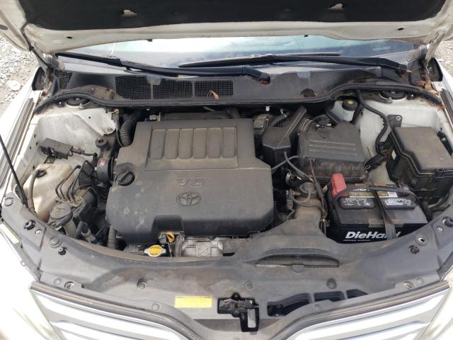 Photo 7 from auction – 2012 TOYOTA VENZA LE with VIN 4T3BK3BB5CU073965