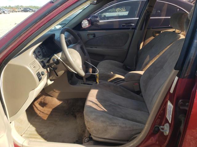 Photo 5 from auction – 1999 TOYOTA COROLLA VE with VIN 2T1BR12E2XC121867