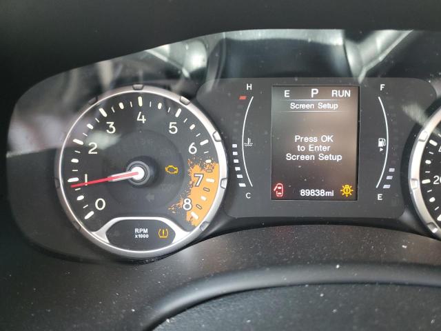 Photo 8 from auction – 2018 JEEP RENEGADE L with VIN ZACCJABBXJPH83368
