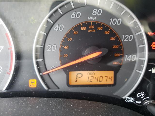 Photo 8 from auction – 2010 TOYOTA COROLLA BA with VIN 1NXBU4EE7AZ257428