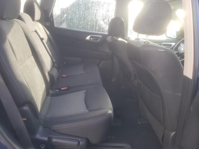 Photo 6 from auction – 2017 NISSAN PATHFINDER with VIN 5N1DR2MN7HC696502
