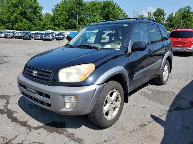 Photo 2 from auction – 2001 TOYOTA RAV4 with VIN JTEHH20V710098993