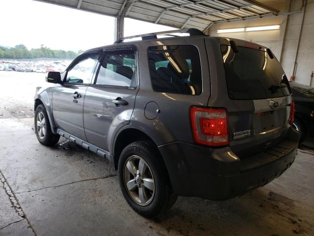 Photo 3 from auction – 2010 FORD ESCAPE LIM with VIN 1FMCU0EG3AKD30871