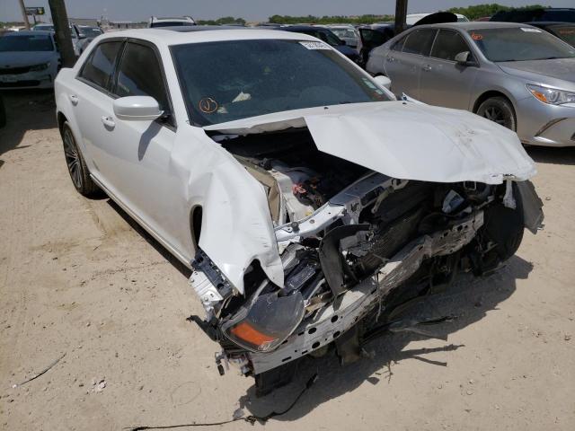 CHRYSLER 300 S 2012 with VIN 2C3CCABG0CH252968 - Photo from auction