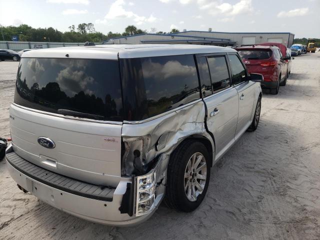 Photo 4 from auction – 2010 FORD FLEX SEL with VIN 2FMGK5CC3ABA74519
