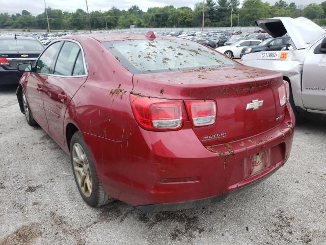Photo 3 from auction – 2014 CHEVROLET MALIBU 1LT with VIN 1G11C5SL9EF112082