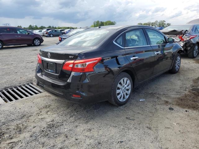 Photo 4 from auction – 2017 NISSAN SENTRA S with VIN 3N1AB7AP8HL683571