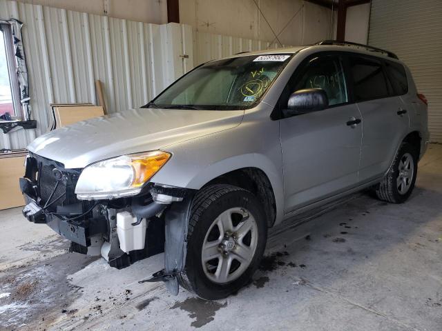 Photo 2 from auction – 2011 TOYOTA RAV4 with VIN 2T3BF4DV6BW113938