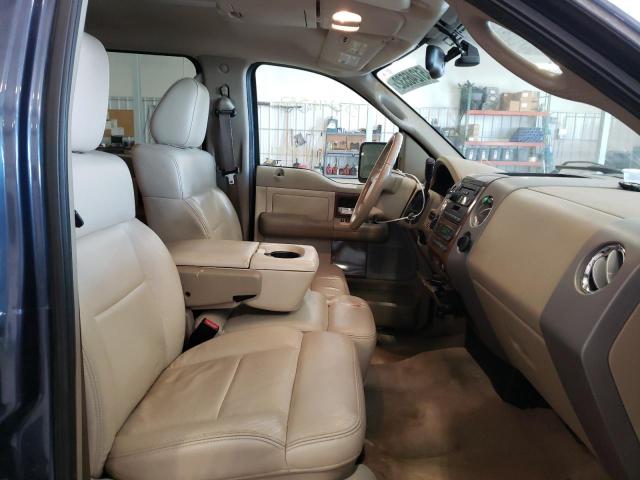 Photo 5 from auction – 2004 FORD F150 SUPER with VIN 1FTPW145X4KB00514