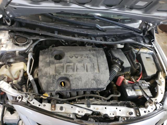 Photo 7 from auction – 2012 TOYOTA COROLLA BA with VIN 5YFBU4EE3CP008855