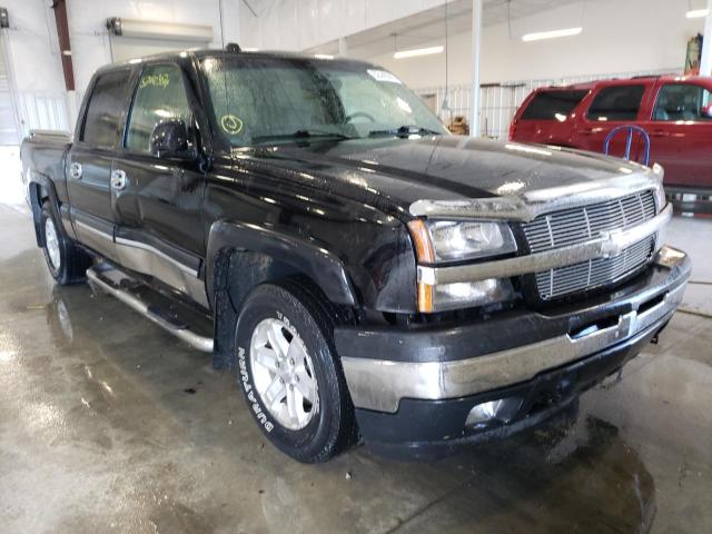 CHEVROLET 1500 2005 with VIN 2GCEK13T151186221 - Photo from auction