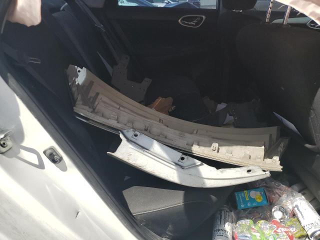 Photo 6 from auction – 2014 NISSAN SENTRA S with VIN 3N1AB7AP1EY323475