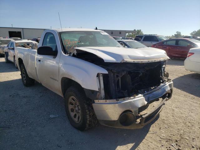Photo 1 from auction – 2008 GMC SIERRA K15 with VIN 1GTEK14C58Z230389