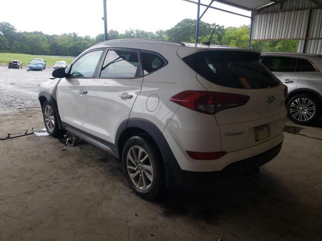 Photo 3 from auction – 2016 HYUNDAI TUCSON LIM with VIN KM8J33A43GU058696