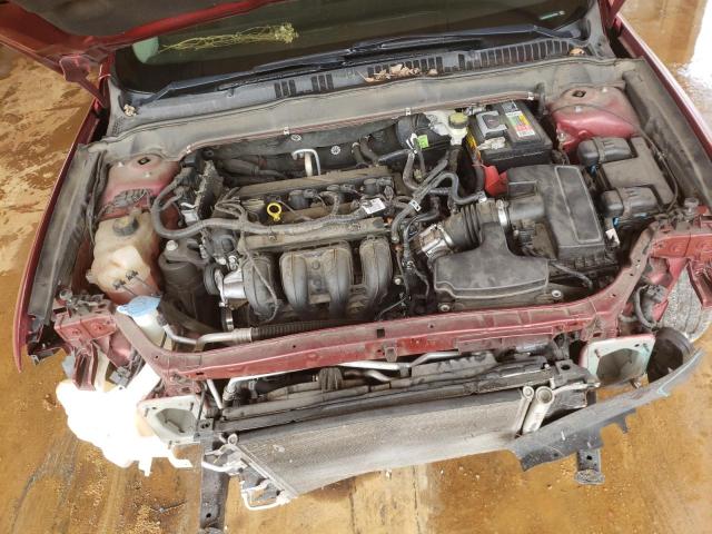 Photo 7 from auction – 2016 FORD FUSION SE with VIN 1FA6P0H73G5109529