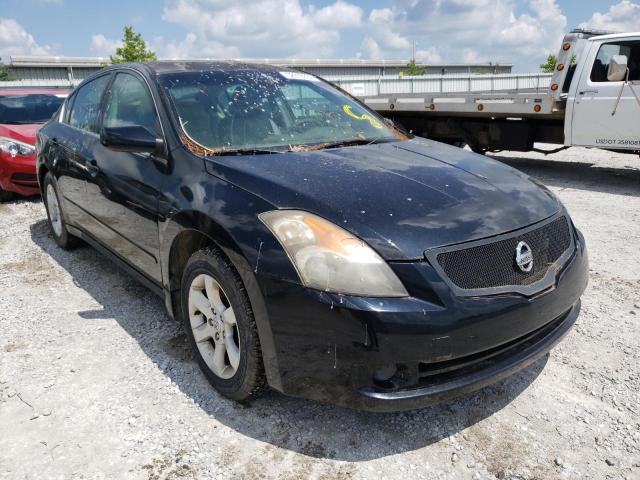 Photo 1 from auction – 2007 NISSAN ALTIMA 2.5 with VIN 1N4AL21E97C220527