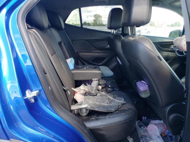 Photo 6 from auction – 2016 BUICK ENCORE SPO with VIN KL4CJ1SM1GB597796